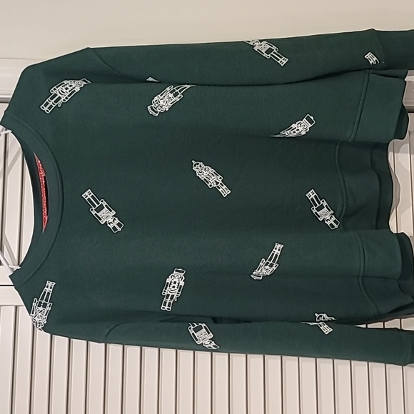 Womens Nutcracker sweatshirt - Picture 1 of 7